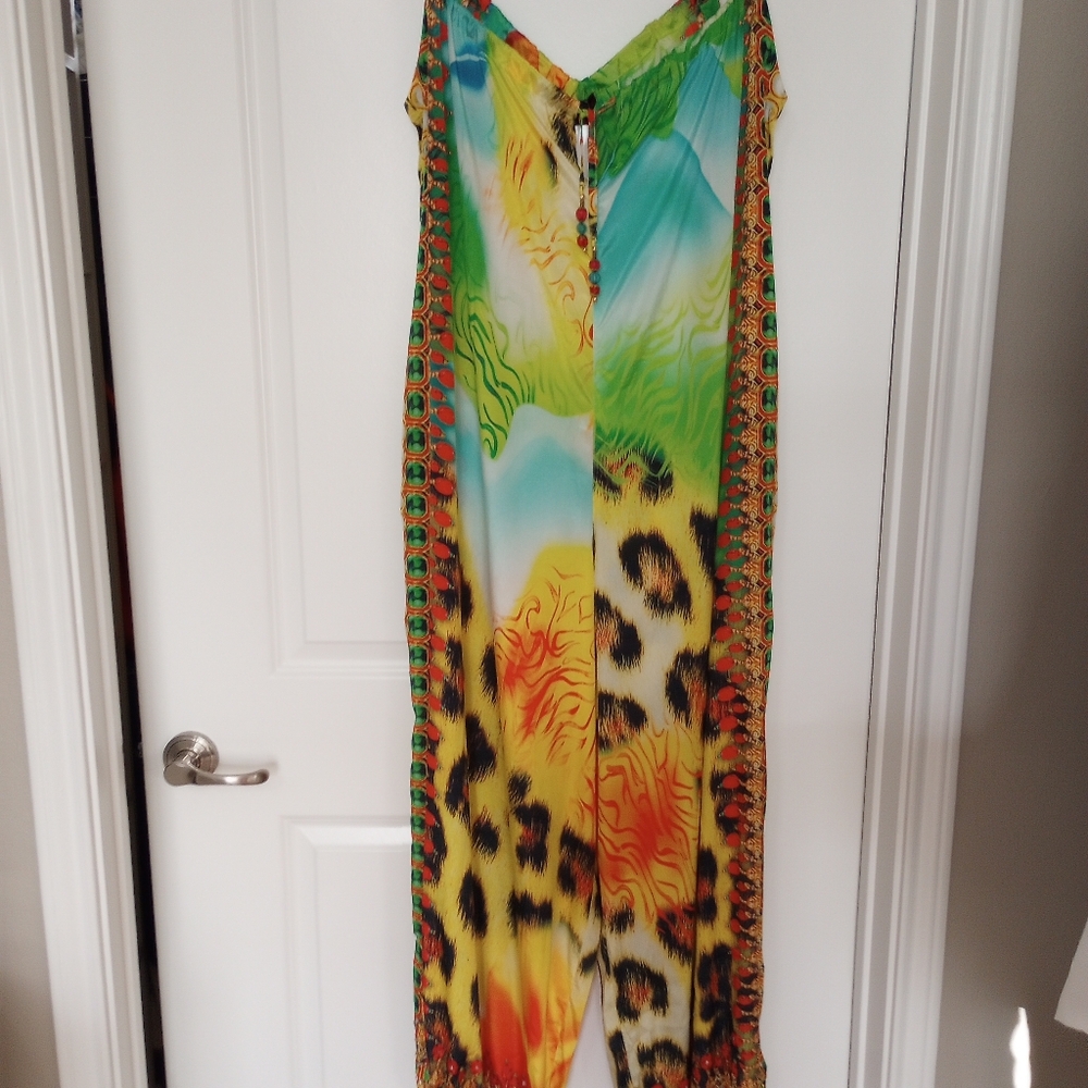 Multi color Jumper - NWT